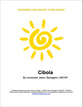 Cibola Concert Band sheet music cover